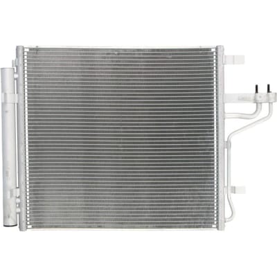 Condensator, airconditioning NRF 350387
