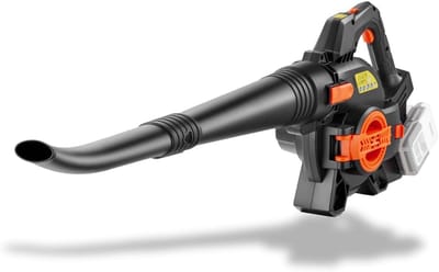 Accu Bladblazer Zuiger - Tuin Hulp - Snel Tuin Schoon - 2-in-1 Functie - 40 Volt
