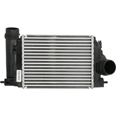 Intercooler, inlaatluchtRadiator THERMOTEC DAR028TT