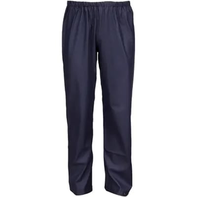 Busters Regenbroek Comfort Polyurethaan Blauw M