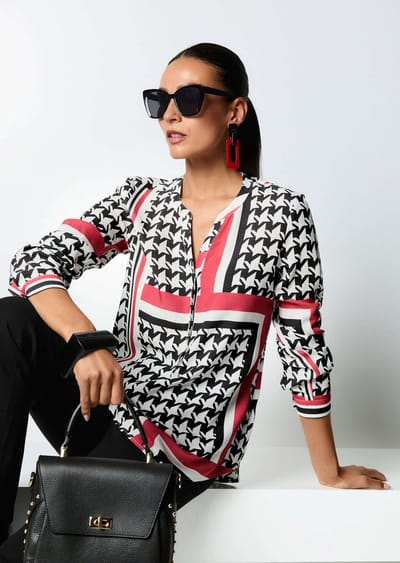 MADELEINE Blouse Blouse. Zuiver viscose