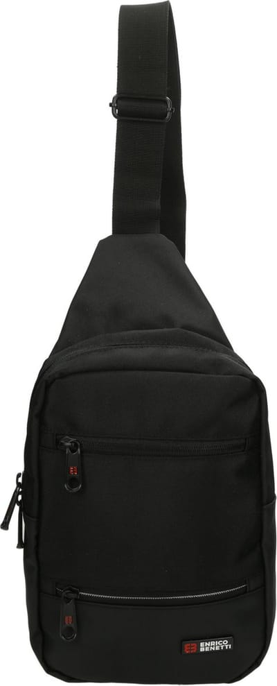 Enrico Benetti Zürich Crossbody tas - 62132 - Zwart