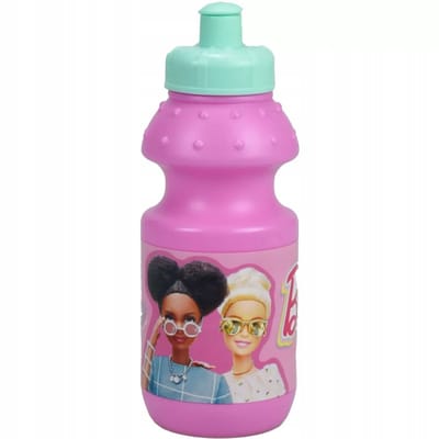 Barbie Bidon Sportief 350ml - BPA-vrij