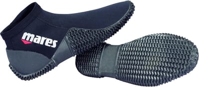 Lichte Neopreen Waterschoenen Hoge Zool Maat 37 t/m 38