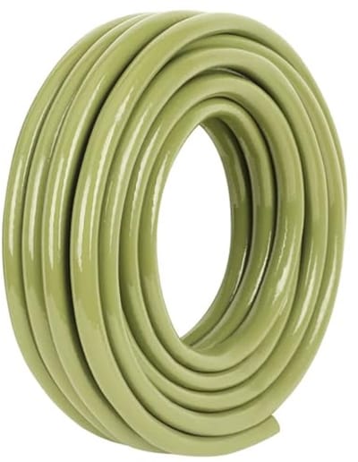 Knikbestendige en slijtvaste PVC tuinslang 1/2 inch 15 m – Perfect voor het besproeien van grote tuinen