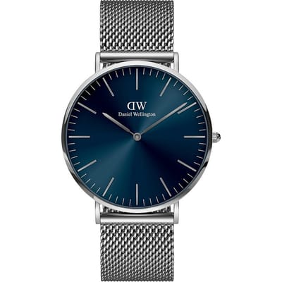 Daniel Wellington Classic Revival - Unisex - Horloge - Ø 40 MM