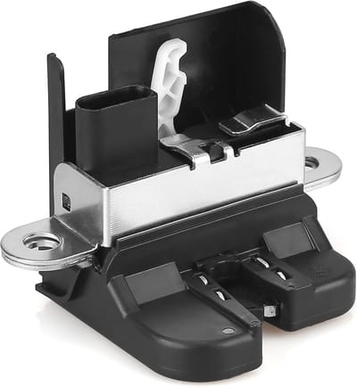 Kofferbak deurslot actuator voor Volkswagen Golf, Tiguan en Seat