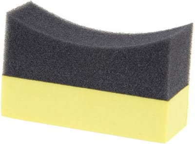Autowas Spons - Voertuig Spons - Auto Reinigen - Rijke Bubbel Schuim - 10x5.5cm - Diverse Kleur
