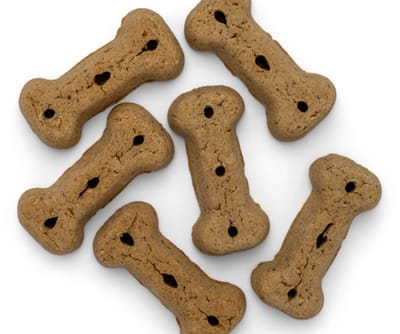 Landman Hondenkoekjes Kluifjes XL (600gr) - Hondensnacks - Hondensnoepjes - Hondenkoekjes