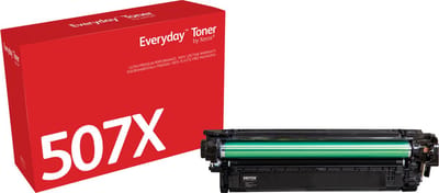Xerox 006R03684 / Alternative to HP 507X / CE400X Black Toner - High Yield