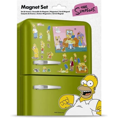 Magneet Erik The Simpsons Die-cut