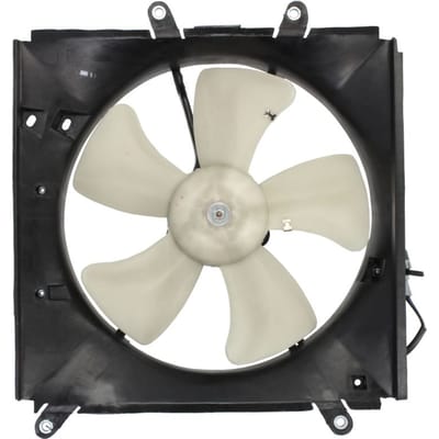 Koelventilatorwiel, motorkoeling NISSENS 85330