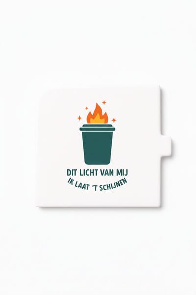 Tegel met Uniek Design | Ontwerp Jouw Eigen Tegel | Handgemaakt Cadeau voor Elk Interieur | Gepersonaliseerd op Aanvraag | Enkel of Grote Bestelling