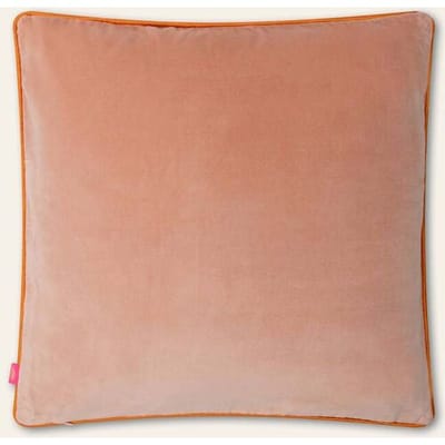 Oilily Kussenhoes Velvet 50*50- maatOne size Apricot Blush