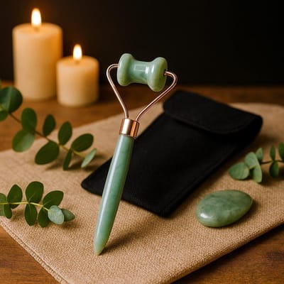 Ancient Wisdom - Edelsteen - Feng Shui geluksbrenger met muntsymbolen - geluk - voorspoed - balans - stressverlichting - amulet - talisman