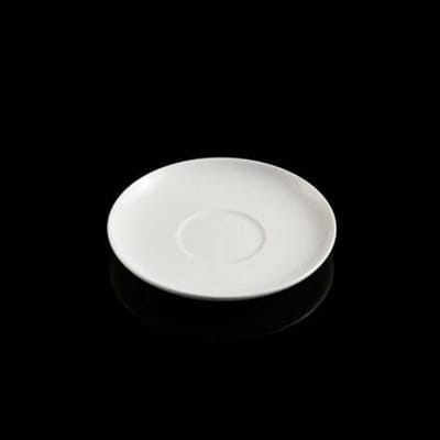 Goebel - Kaiser | Schoteltje 12cm | Hoogwaardig porselein - wit - 6 stuks