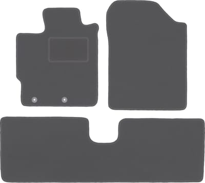 Grafiet automatten voor: Toyota Yaris III benzine (2011-2019)