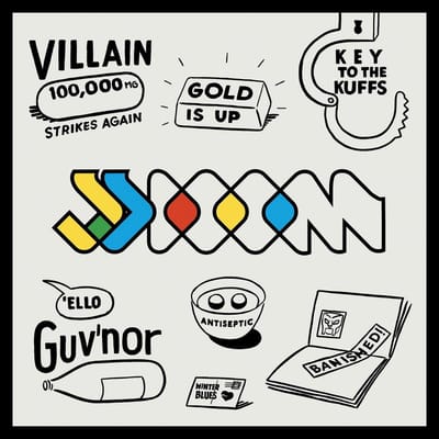 Key To The Kuffs - Jj Doom
