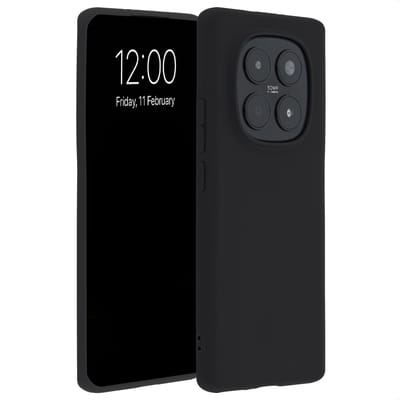 imoshion Hoesje - Geschikt voor Xiaomi Redmi Note 15 (5G) - Color Backcover - Zwart