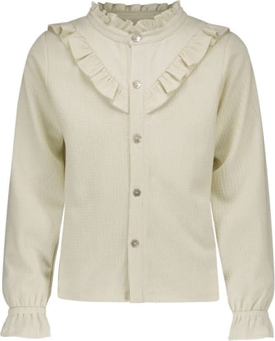 B. Nosy Y408-5124 Meisjes Blouse - Maat 146-152