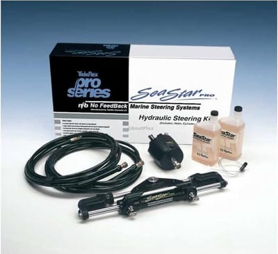 Seastar Hydraulische besturing voor outboards/High Performance *