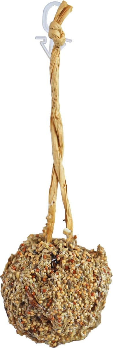 Jr Farm Wilgen Smulbol - Vogelvoer - 9x7.6x20 cm 55 g