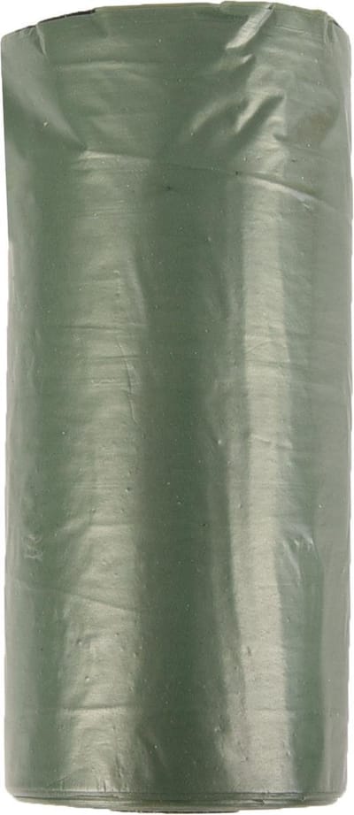 Flamingo - Hondenpoepzakjes Bio - Groen - 4 x 15 stuks