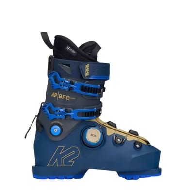 K2 BFC 120 BOA, skischoenen, heren, grijs/blauw