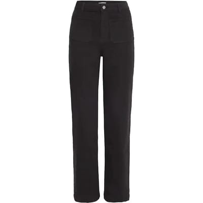 b.young - BYLYDIA POCKET JEANS 2 - Dames - Regular fit jeans