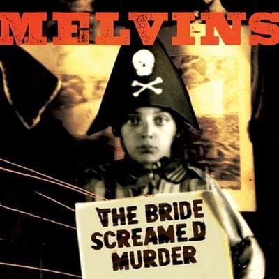 Melvins - The Bride Screamed Murder (LP) (Limited Edition) (Coloured Vinyl)