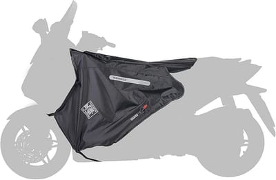 Waterdichte Beenhoes voor Scooter | Perfecte Bescherming tegen Regen