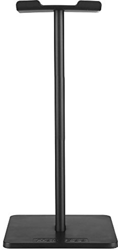 Universele Hoofdtelefoon Houder - Draagbare Headset Stand - TPU Materiaal - Zwart - Perfect voor Thuis en Kantoor