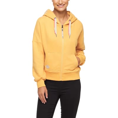 Capuchon met rits voor dames Ragwear Gobby