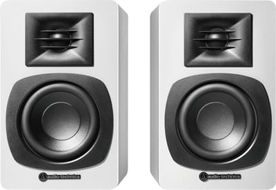 Audio-Technica AT-SP3X Wit