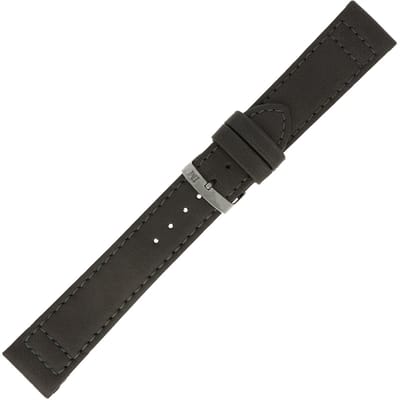 Morellato PMX091GINEPR18 Basic Collection Horlogeband - 18mm