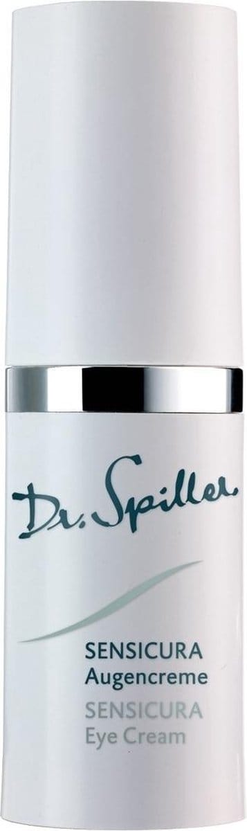 Dr. Spiller Sensicura Oogcrème - 20ml - Gevoelige Huid