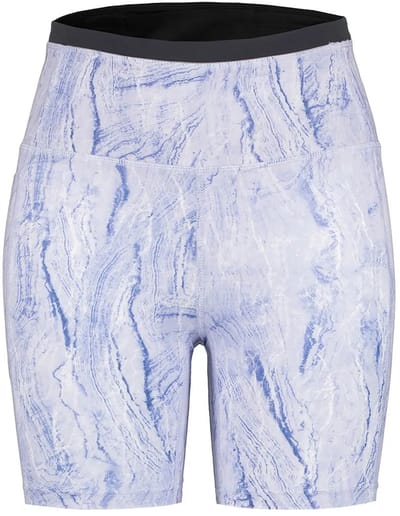 Rukka Myntti Korte Leggings Paars 34 Vrouw