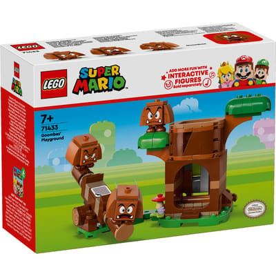 LEGO Super Mario™ Speeltuin van de Goomba's - 71433