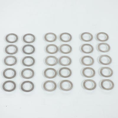 Visserie RSM pour Scooter Peugeot 50 Kisbee Neuf