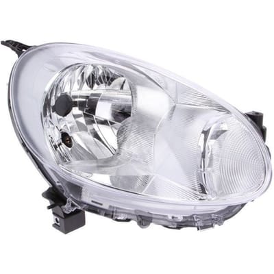Koplampen DEPO 215-11D9R-LD-EM, rechts
