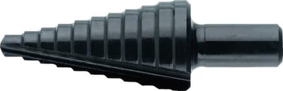 Plaatfrees Hss Konisch Zelfb. 8-34.0 Mm
