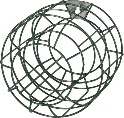 Metalen Pindakaas Pothouder - Groen - 15 cm