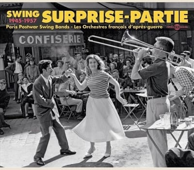 Various Artists - Surprise-Partie: Swing 1945-1957 (2 CD)