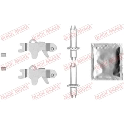 Reparatieset, expander QUICK BRAKE 120 53 017