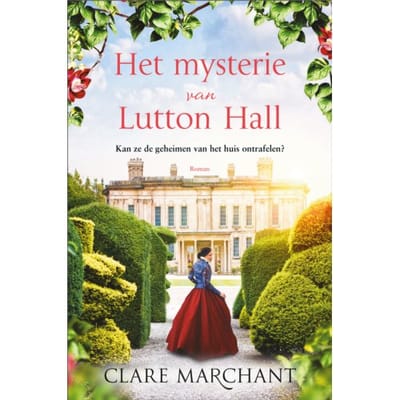 Het Mysterie Van Lutton Hall - Clare Marchant