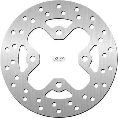 Remschijf voor vaste motorfiets NG Brake Disc DIS1521