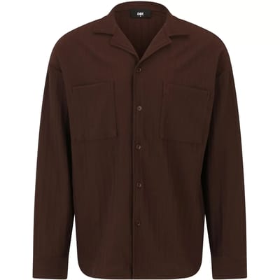 DEF - Cali Shirt - XL - Bruin