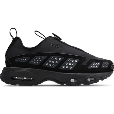 Nike Air Max Sneakers Dames - Zwart - Maat 38 - Nylon