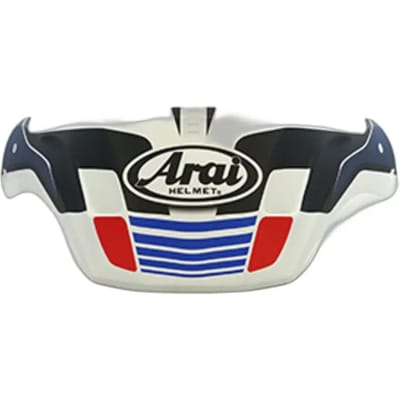 Arai Tour-x4 Vision Vizier Wit