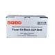 Utax 4463510010 / CLP 3635 toner cartridge zwart (origineel)